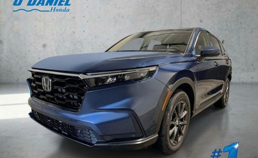 2026 Honda CR-V