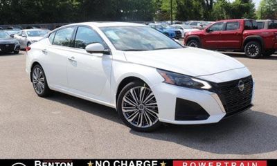 2023 Nissan Altima SL