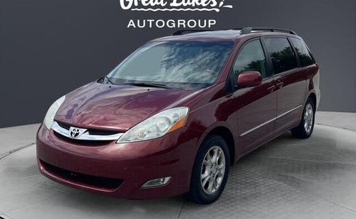 2006 Toyota Sienna XLE