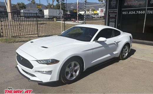 2019 Ford Mustang