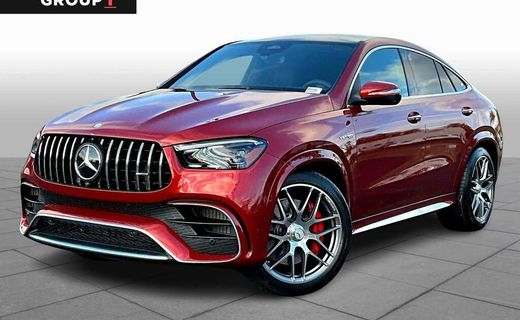 2025 Mercedes-Benz GLE-Class AMG GLE63 S