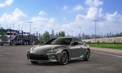 2026 Toyota GR86 Premium