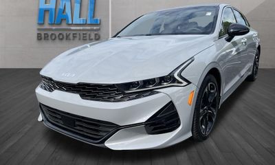 2024 Kia K5 GT Line