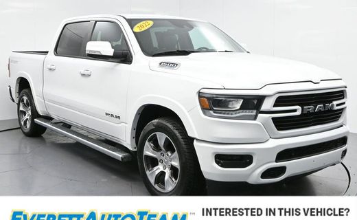 2022 Ram 1500 Laramie