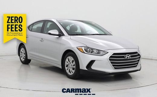 2017 Hyundai Elantra SE Base