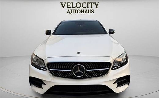 2018 Mercedes-Benz E-Class AMG E43