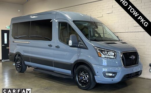 2025 Ford Transit Medium Roof