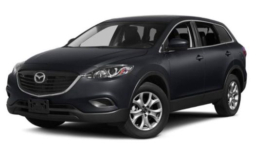2015 Mazda CX-9