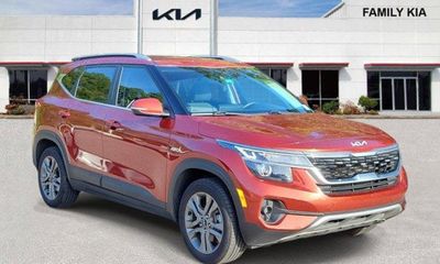2023 Kia Seltos