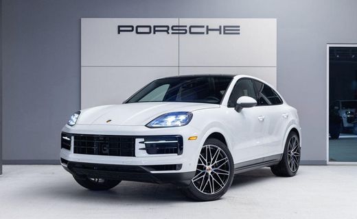 2026 Porsche Cayenne