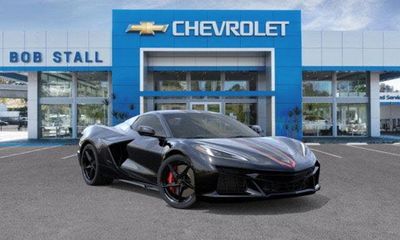 2026 Chevrolet Corvette E RAY 2LZ