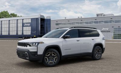 2026 Jeep Cherokee