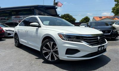 2022 Volkswagen Passat SE