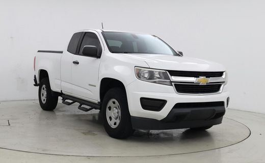 2020 Chevrolet Colorado Work Truck