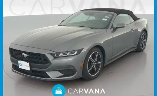2024 Ford Mustang