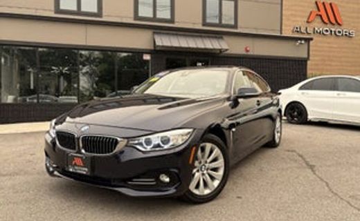 2015 BMW 428I Xdrive GC