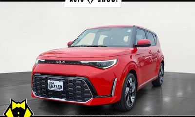 2025 Kia Soul GT Line
