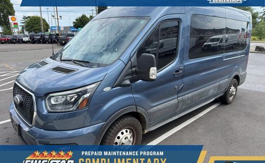 2023 Ford Transit
