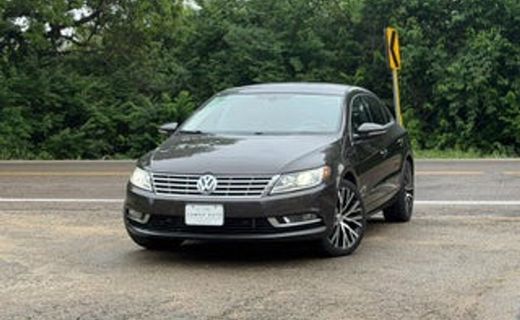2014 Volkswagen CC V6 Executive 4MOTION
