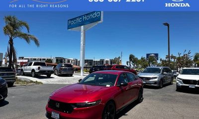 2023 Honda Accord