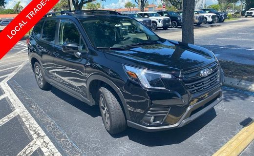 2024 Subaru Forester Premium