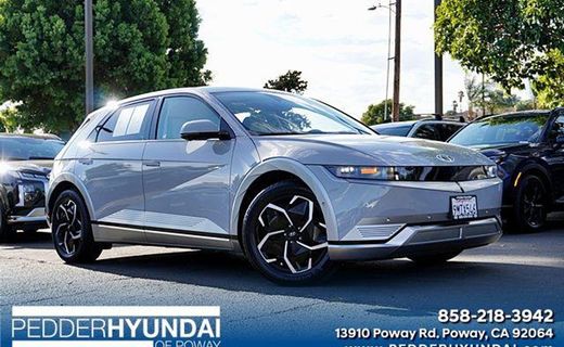 2024 Hyundai Ioniq 5 Limited