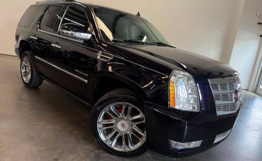 2014 Cadillac Escalade Platinum