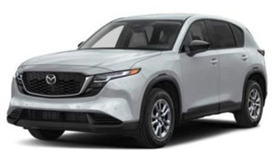 2026 Mazda CX-5 Select