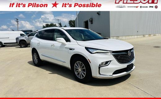2022 Buick Enclave Premium