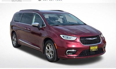 2023 Chrysler Pacifica Limited