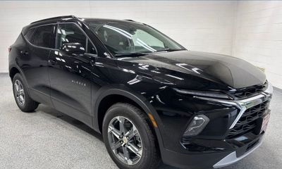 2026 Chevrolet Blazer 2LT