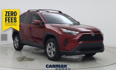 2023 Toyota RAV4 XLE