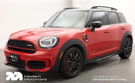 2022 Mini Countryman John Cooper Works