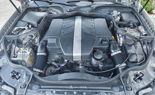 2003 Mercedes-Benz E-Class E320