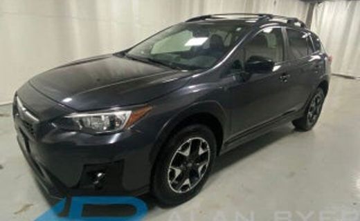 2021 Subaru Crosstrek