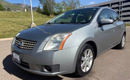 2007 Nissan Sentra S