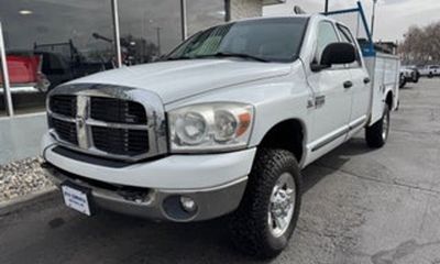 2005 Dodge RAM Laramie