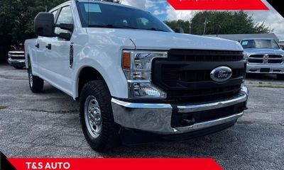2021 Ford F-250 XL