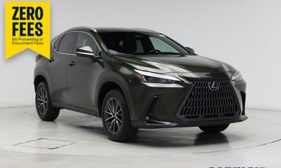 2024 Lexus NX 350 Base