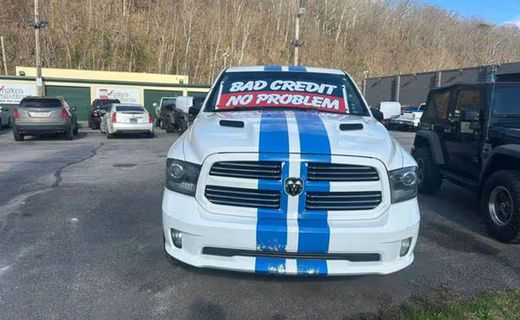 2014 Ram 1500 Sport