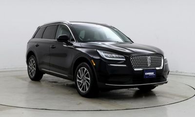 2021 Lincoln Corsair Standard