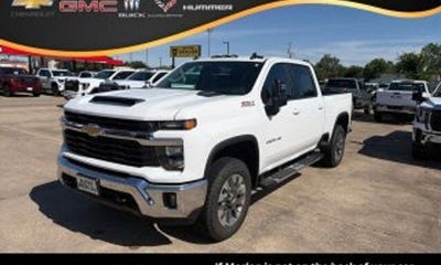 2026 Chevrolet Silverado HD ZR2
