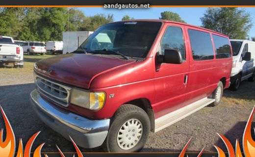1999 Ford E-150