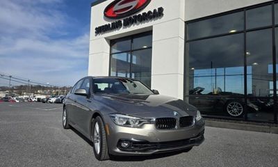 2016 BMW 328I xDrive SA