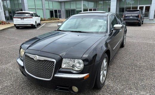 2010 Chrysler 300C