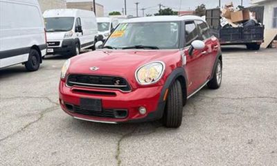 2016 Mini Countryman Cooper S ALL4