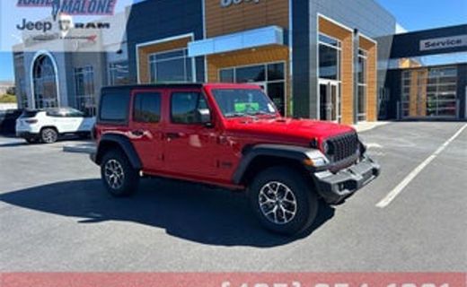 2025 Jeep Wrangler