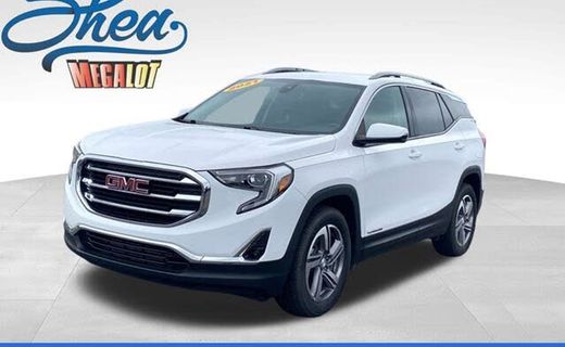 2021 GMC Terrain SLT