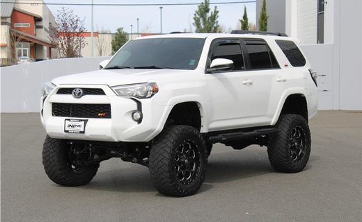 2018 Toyota 4Runner