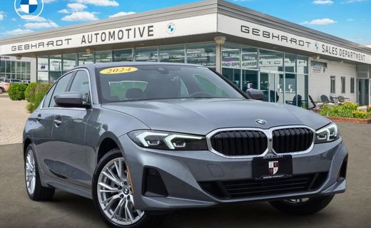 2024 BMW 330I